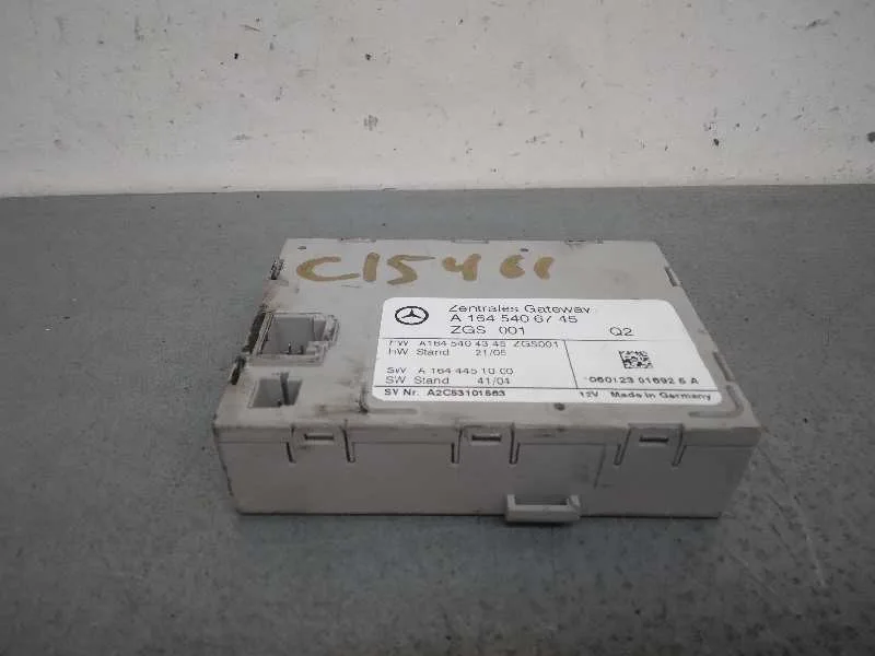 Modulo Electronico para Mercedes-Benz Clase R (W251)