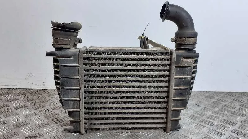 Intercooler para Renault Clio Iii