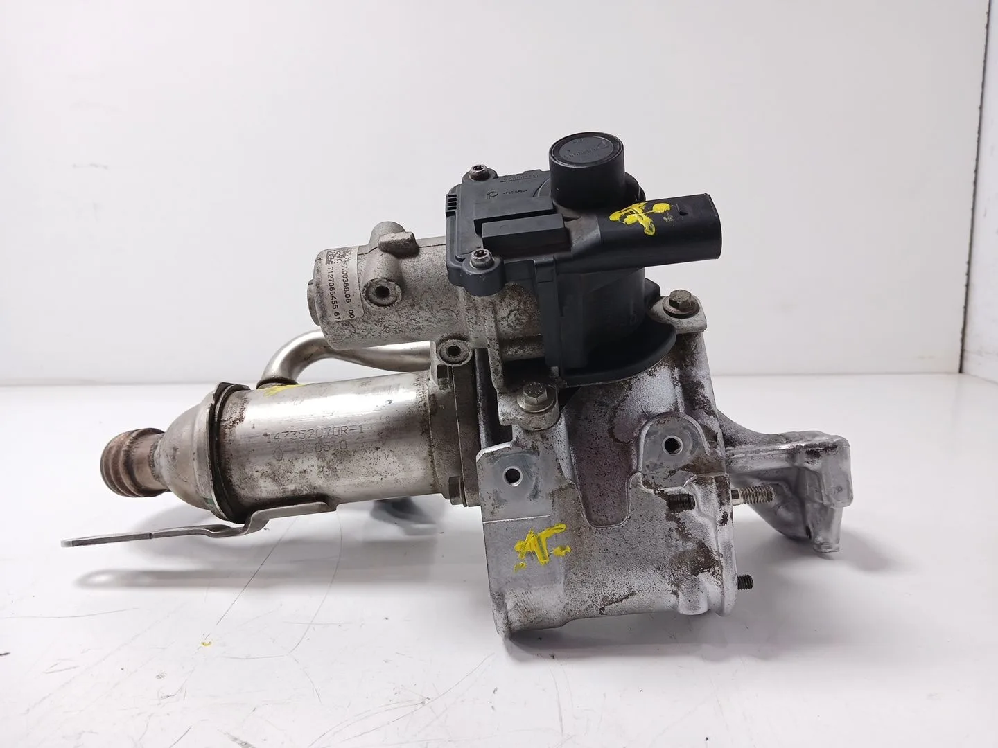Valvula Egr para Renault Clio Iii