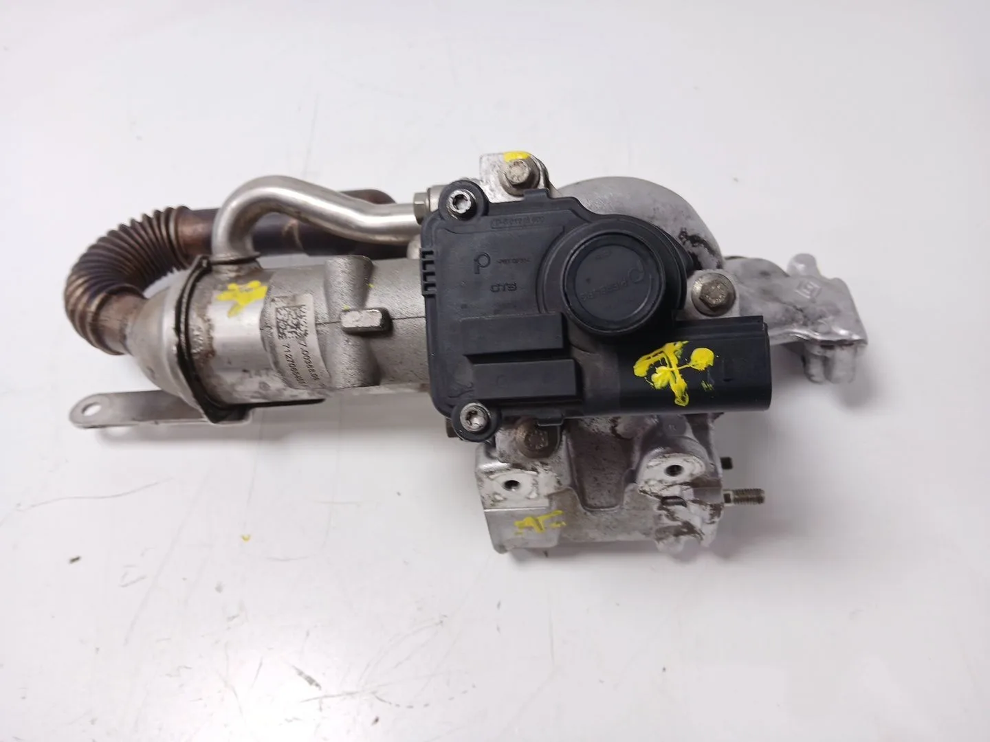 Valvula Egr para Renault Clio Iii