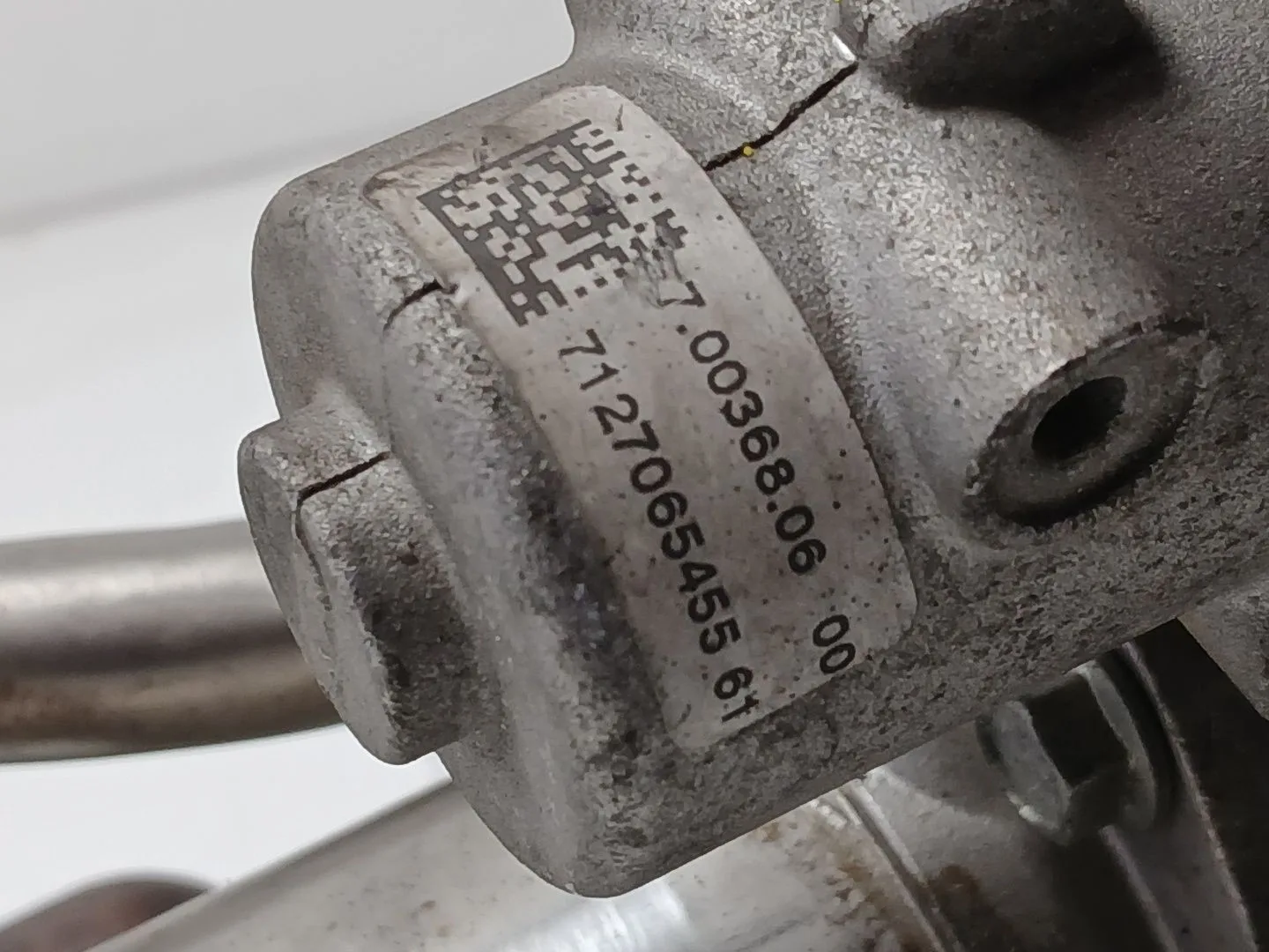 Valvula Egr para Renault Clio Iii
