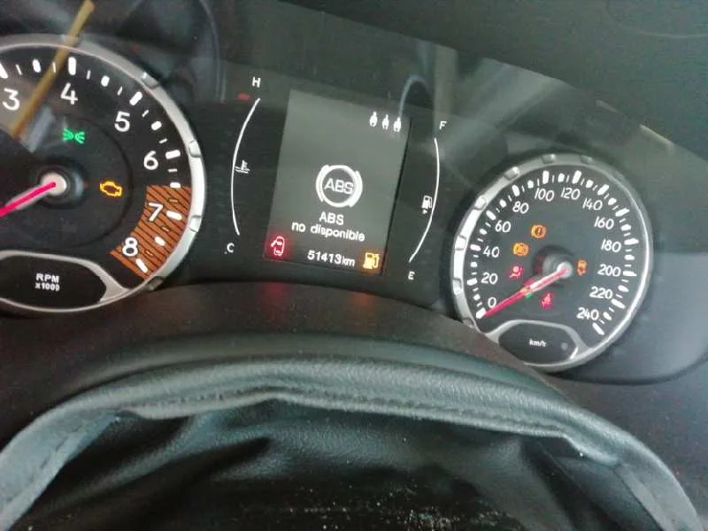 Cuadro Instrumentos para Jeep Renegade