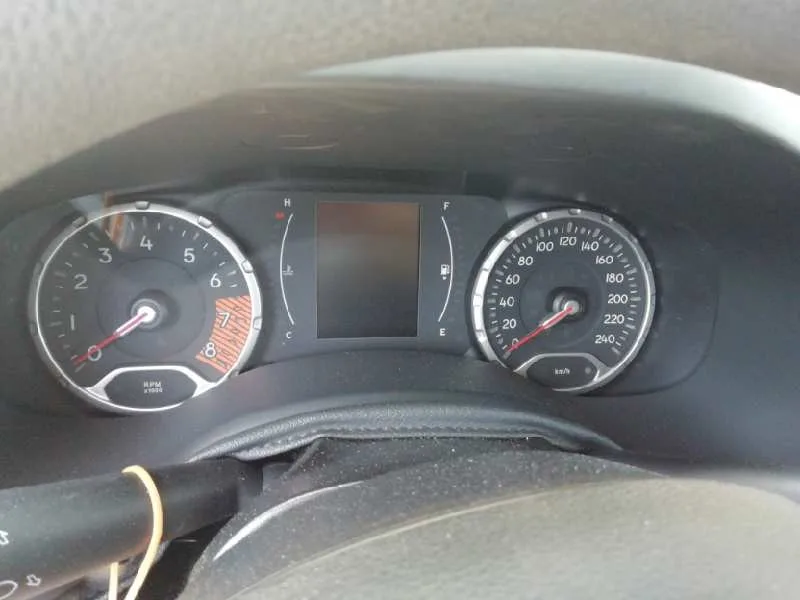 Cuadro Instrumentos para Jeep Renegade