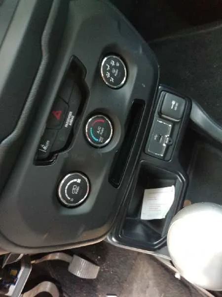 Mando Climatizador para Jeep Renegade