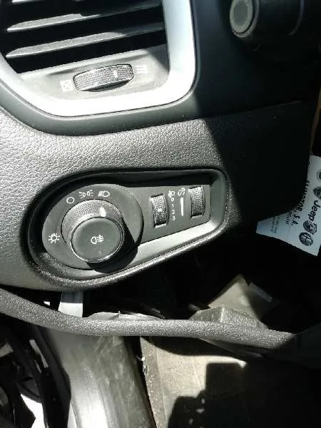 Mando Luces para Jeep Renegade
