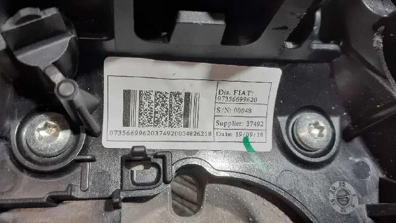 Volante para Jeep Renegade