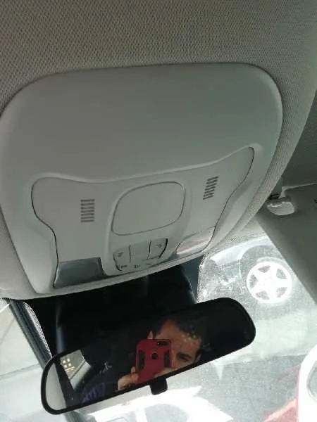 Luz Interior para Jeep Renegade