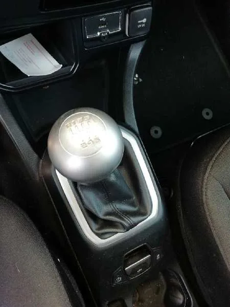 Palanca Cambio para Jeep Renegade
