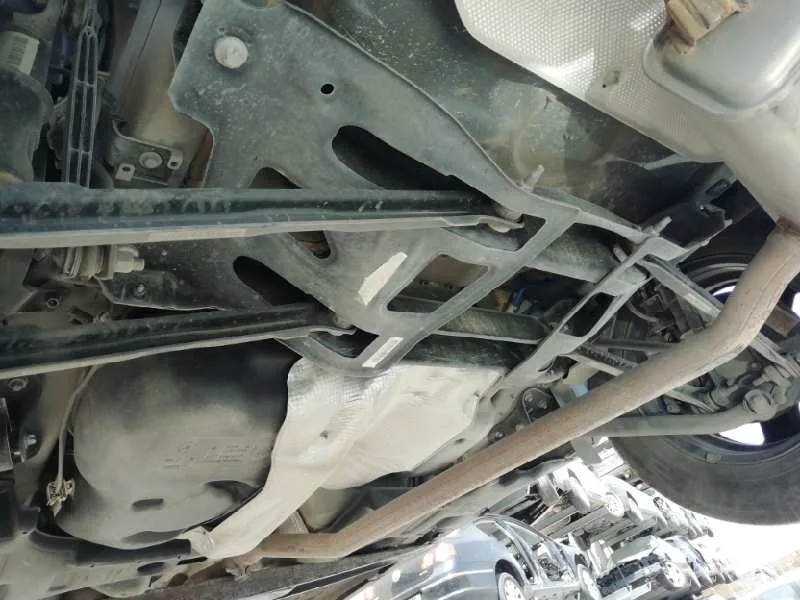 Puente Trasero para Jeep Renegade