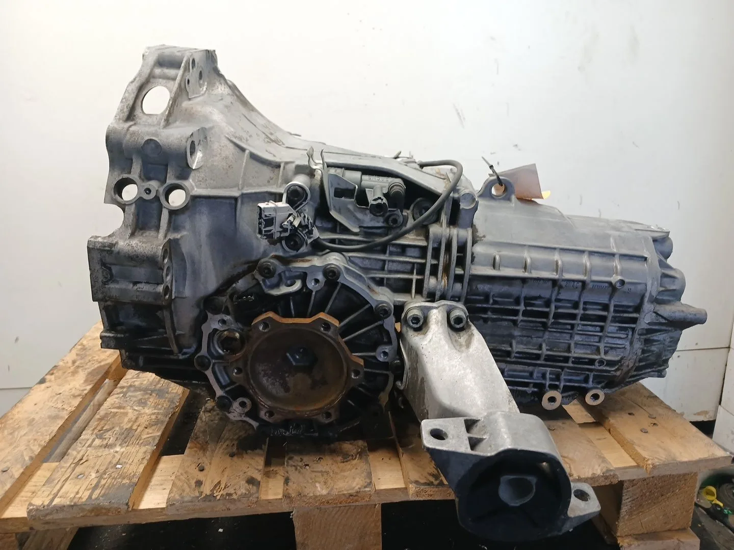 Caja Cambios para Audi A6 Berlina (4B2)