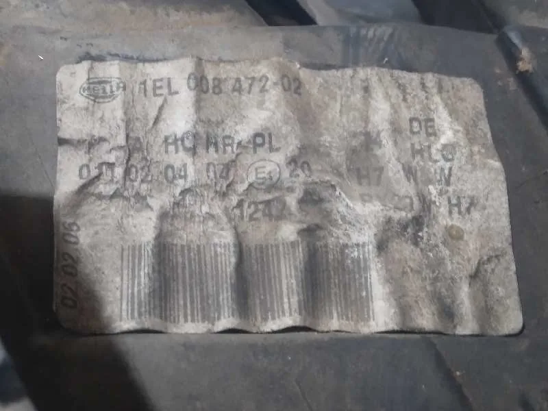 Faro Derecho para Audi A6 Berlina (4B2)