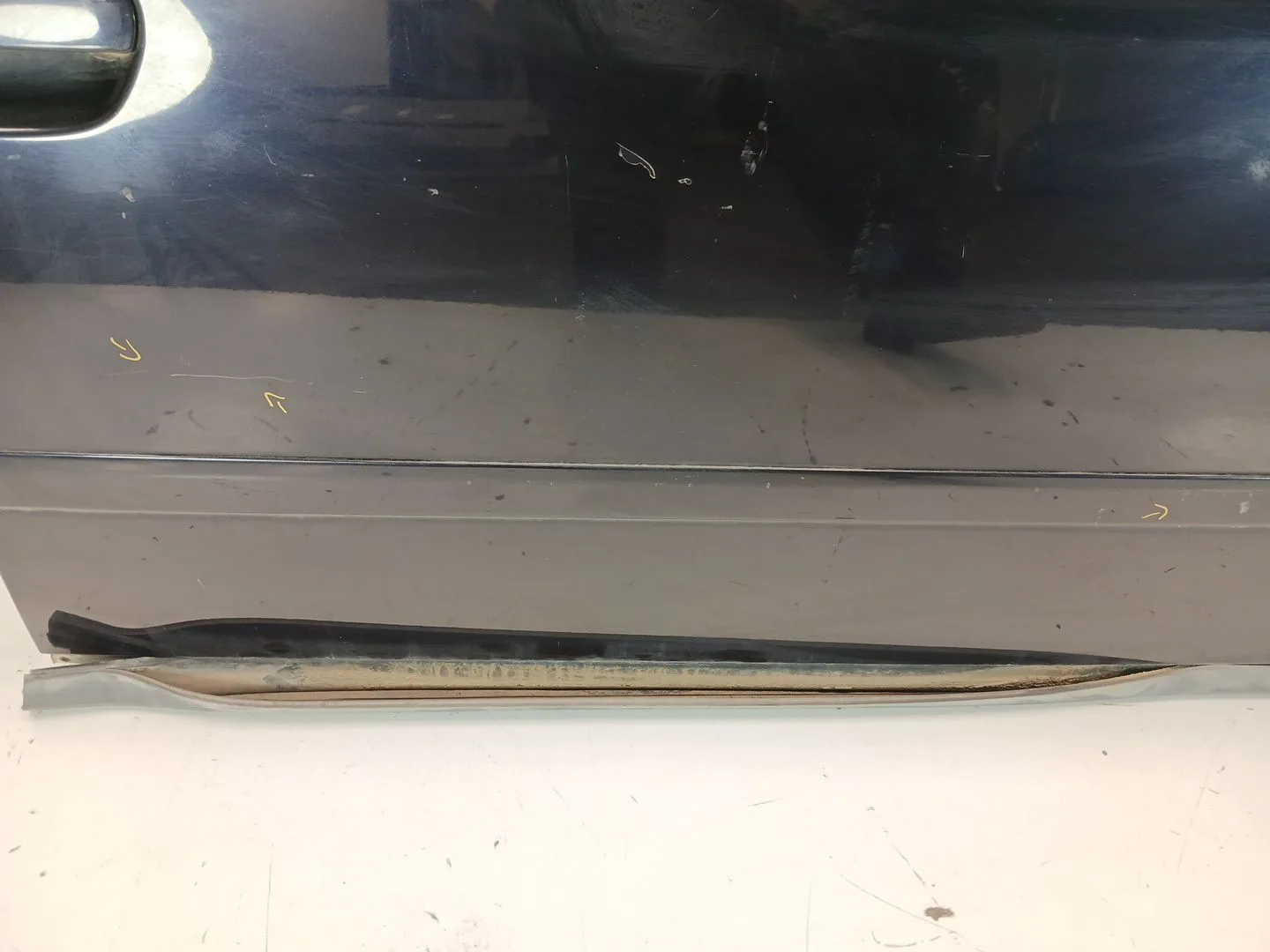 Puerta Delantera Derecha para Audi A6 Berlina (4B2)