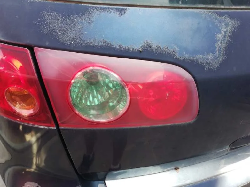 Piloto Trasero Izquierdo Interior para Fiat Croma (194)