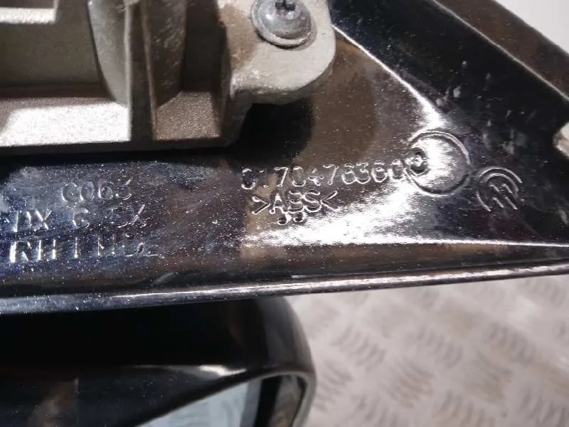 Retrovisor Derecho para Fiat Croma (194)