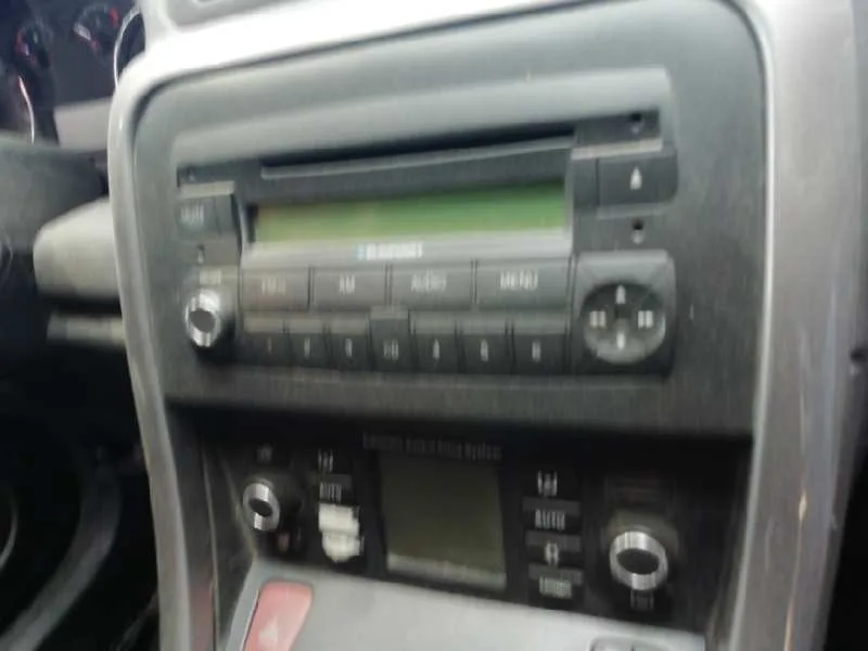 Sistema Audio / Radio Cd para Fiat Croma (194)