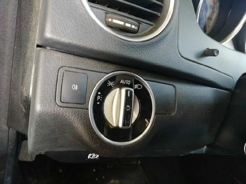 Mando Luces para Mercedes-Benz Clase C (W204) Berlina