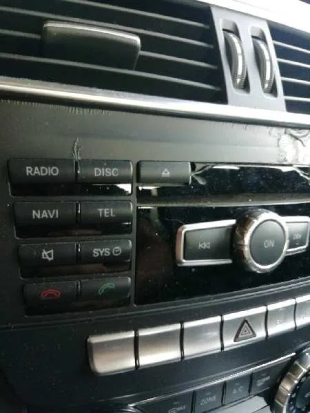 Sistema Navegacion Gps para Mercedes-Benz Clase C (W204) Berlina