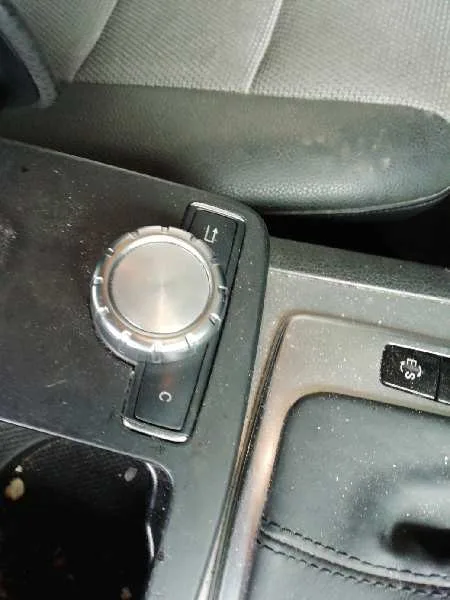 Sistema Navegacion Gps para Mercedes-Benz Clase C (W204) Berlina