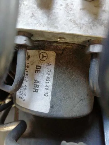 Abs para Mercedes-Benz Clase C (W204) Berlina