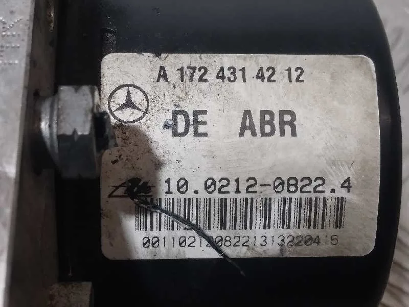 Abs para Mercedes-Benz Clase C (W204) Berlina