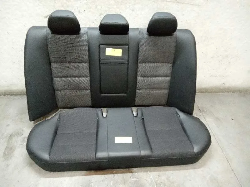 Asientos Traseros para Mercedes-Benz Clase C (W204) Berlina