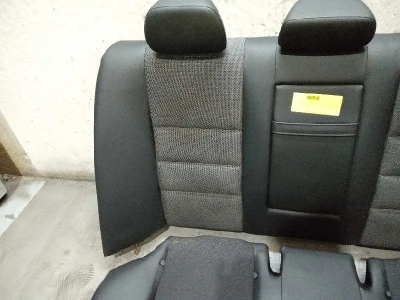 Asientos Traseros para Mercedes-Benz Clase C (W204) Berlina