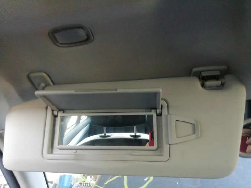 Parasol Izquierdo para Mercedes-Benz Clase C (W204) Berlina