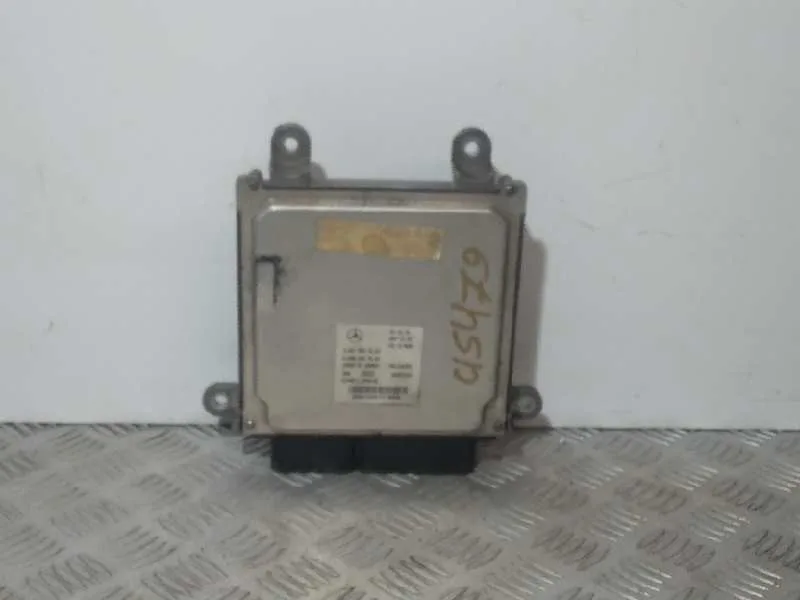 Centralita Motor Uce para Mercedes-Benz Clase C (W204) Berlina