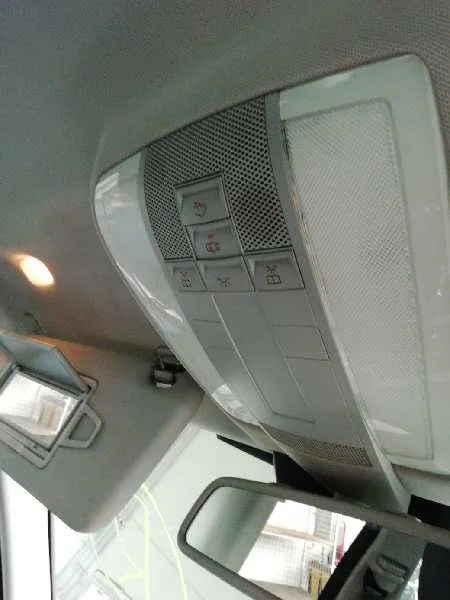 Luz Interior para Mercedes-Benz Clase C (W204) Berlina