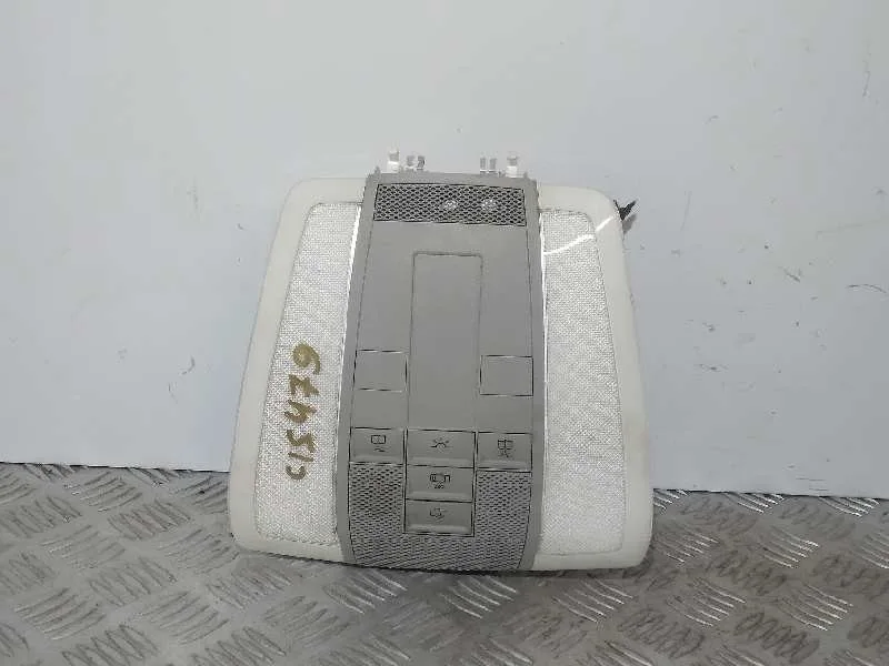 Luz Interior para Mercedes-Benz Clase C (W204) Berlina