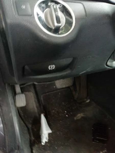Palanca Freno De Mano para Mercedes-Benz Clase C (W204) Berlina