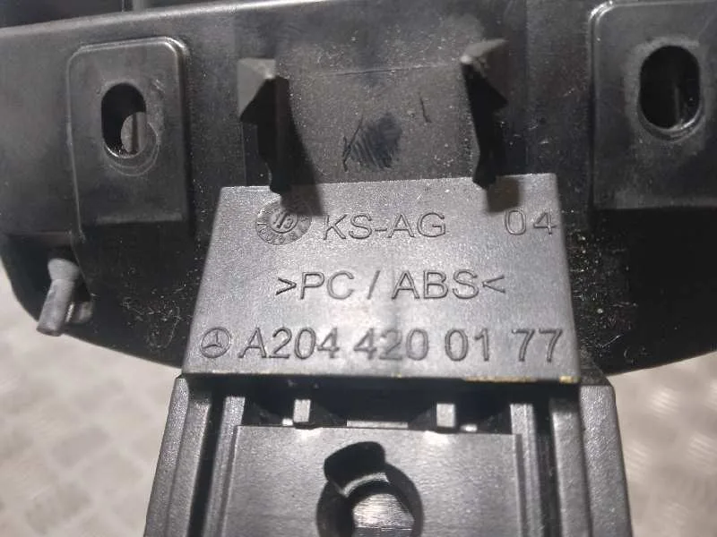 Palanca Freno De Mano para Mercedes-Benz Clase C (W204) Berlina