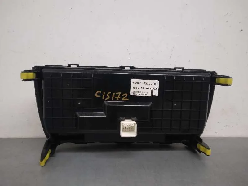 Mando Climatizador para Toyota Auris