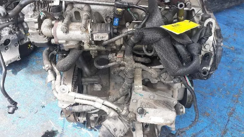 Despiece Motor para Opel Astra H Ber.