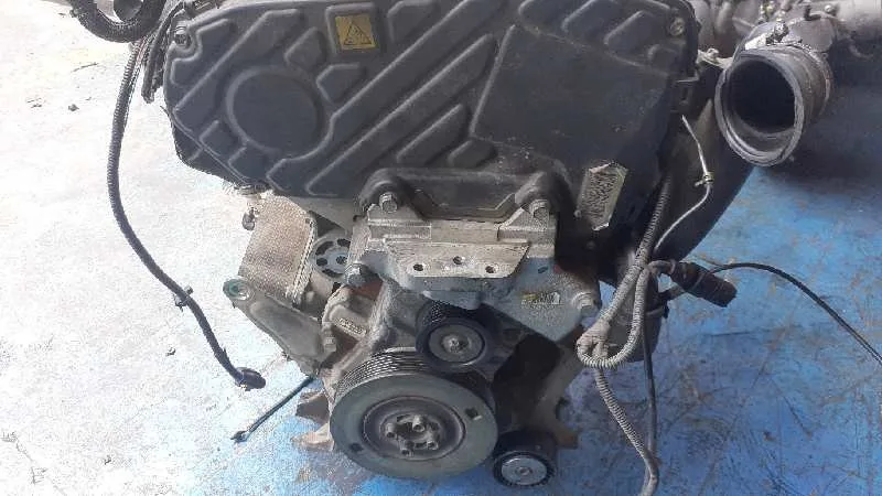 Despiece Motor para Opel Astra H Ber.