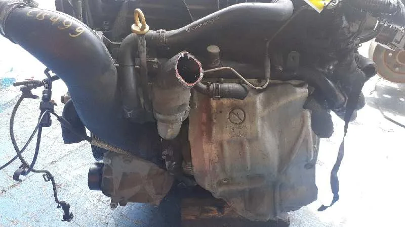 Despiece Motor para Opel Astra H Ber.