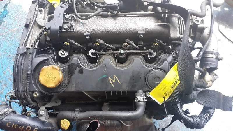 Despiece Motor para Opel Astra H Ber.