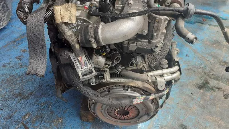 Despiece Motor para Opel Astra H Ber.