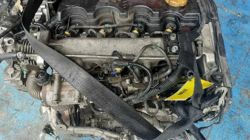 Despiece Motor para Opel Astra H Ber.