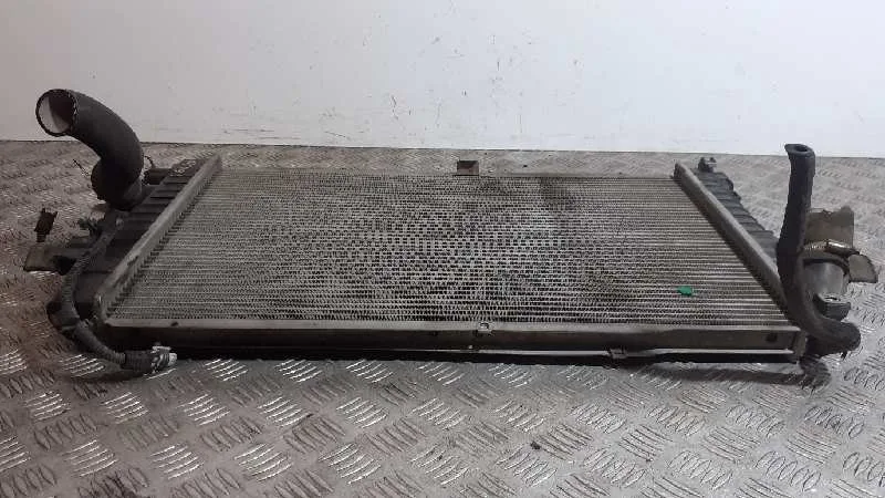 Radiador Agua para Opel Astra H Ber.