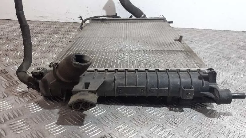 Radiador Agua para Opel Astra H Ber.
