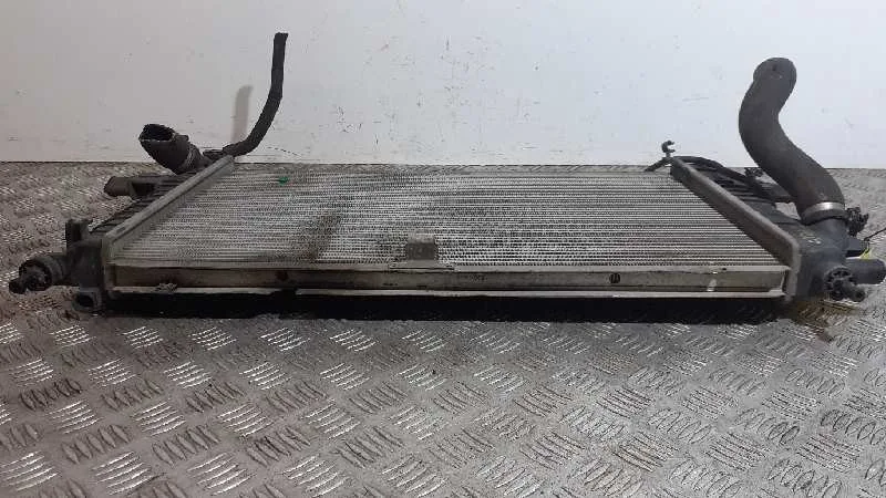 Radiador Agua para Opel Astra H Ber.