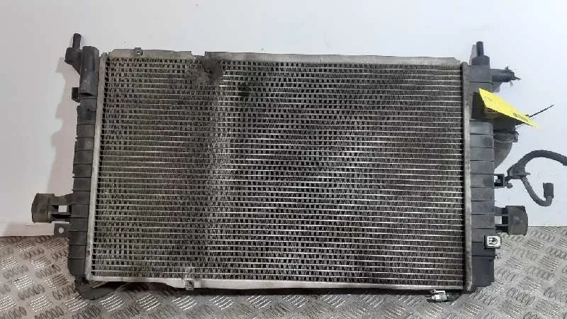Radiador Agua para Opel Astra H Ber.