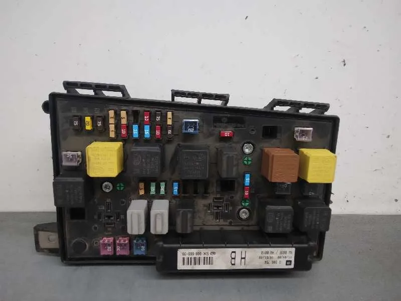 Centralita Bsm para Opel Astra H Ber.