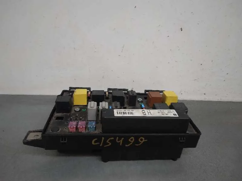 Centralita Bsm para Opel Astra H Ber.