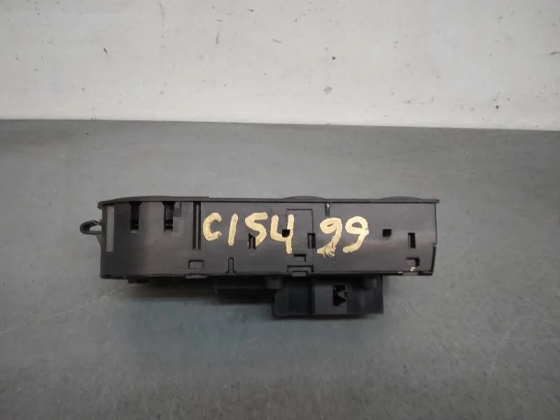 Mando Elevalunas Delantero Izquierdo para Opel Astra H Ber.