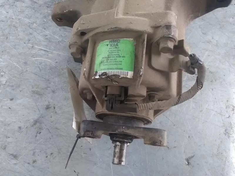 Diferencial Trasero para Hyundai Santa Fe (Bm)
