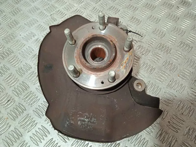 Mangueta Delantera Izquierda para Hyundai Santa Fe (Bm)