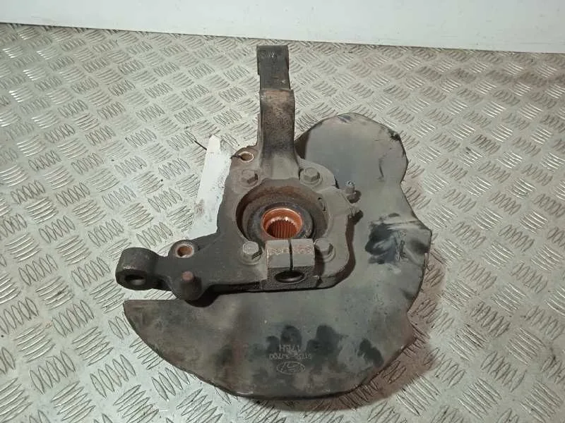 Mangueta Delantera Izquierda para Hyundai Santa Fe (Bm)