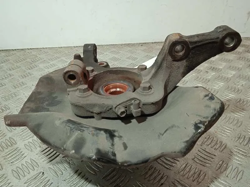 Mangueta Delantera Izquierda para Hyundai Santa Fe (Bm)